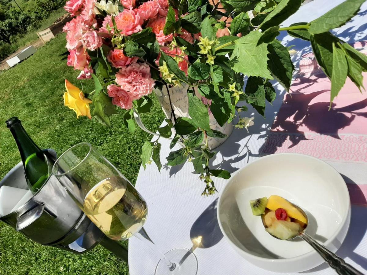 Maitia Villa Larraona Eksteriør bilde
