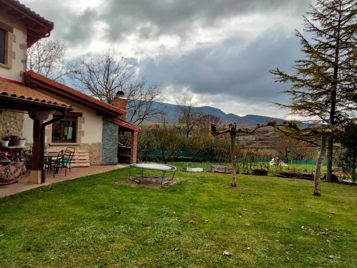 Maitia Villa Larraona Eksteriør bilde