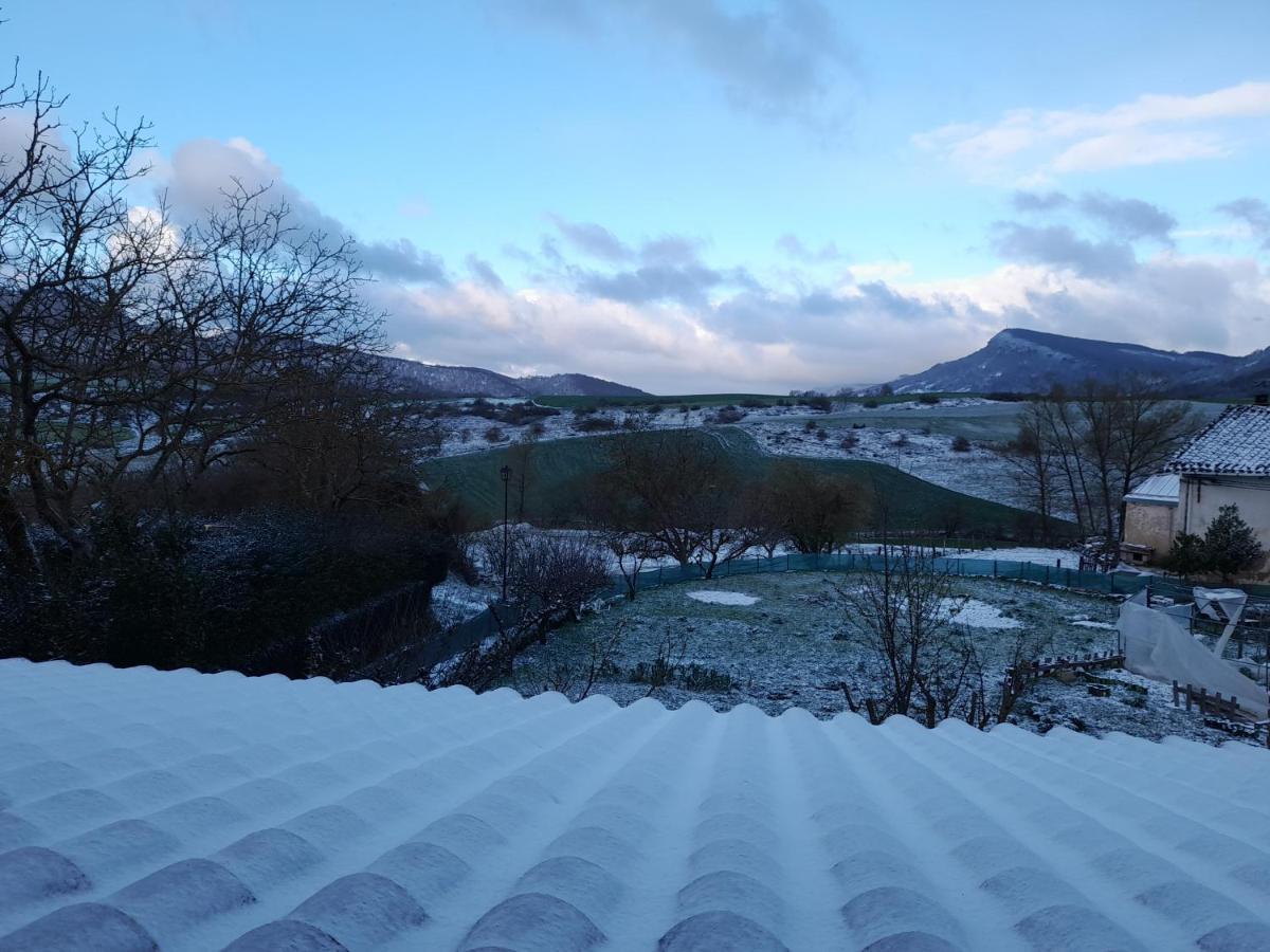 Maitia Villa Larraona Eksteriør bilde