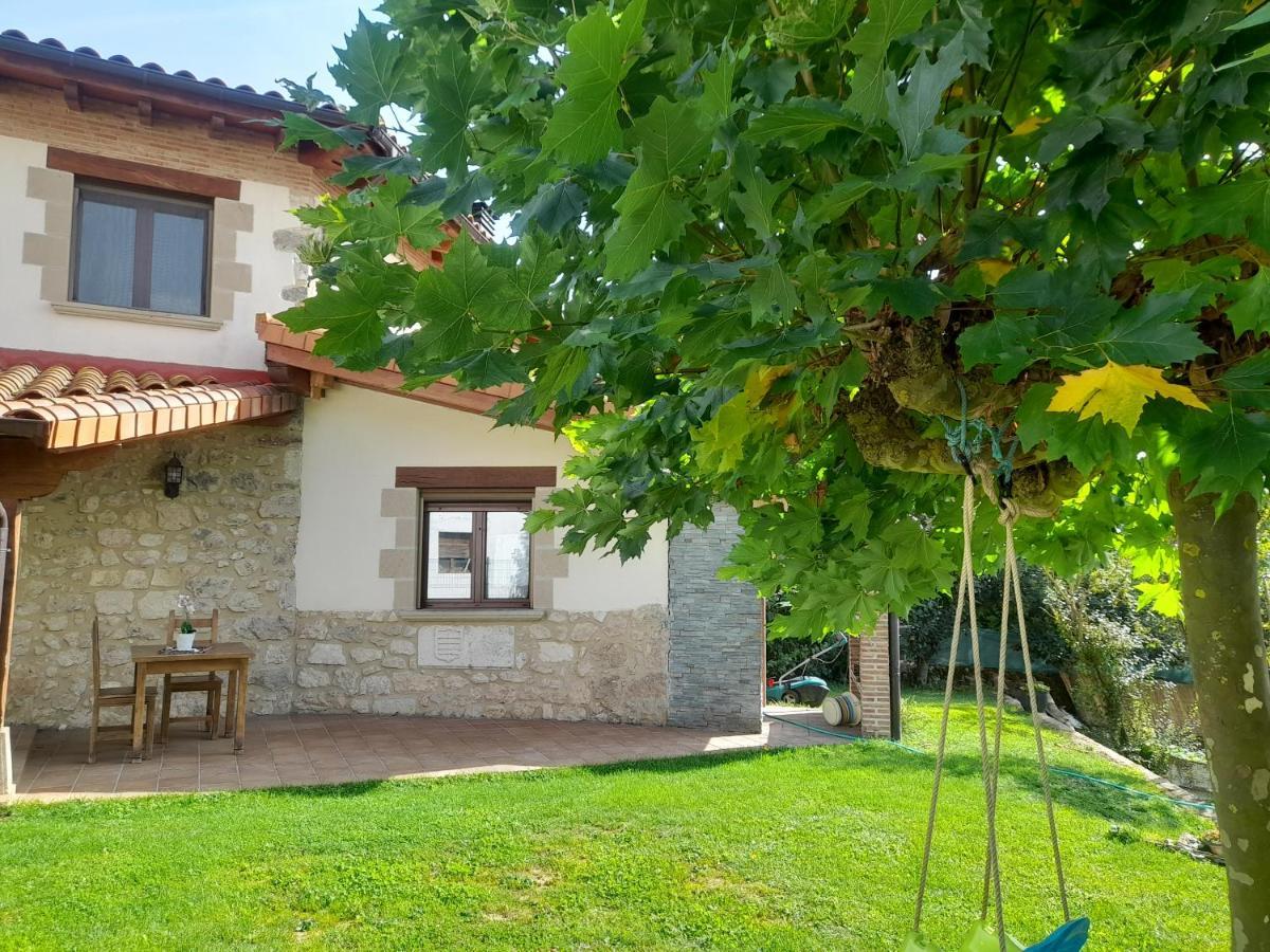 Maitia Villa Larraona Eksteriør bilde