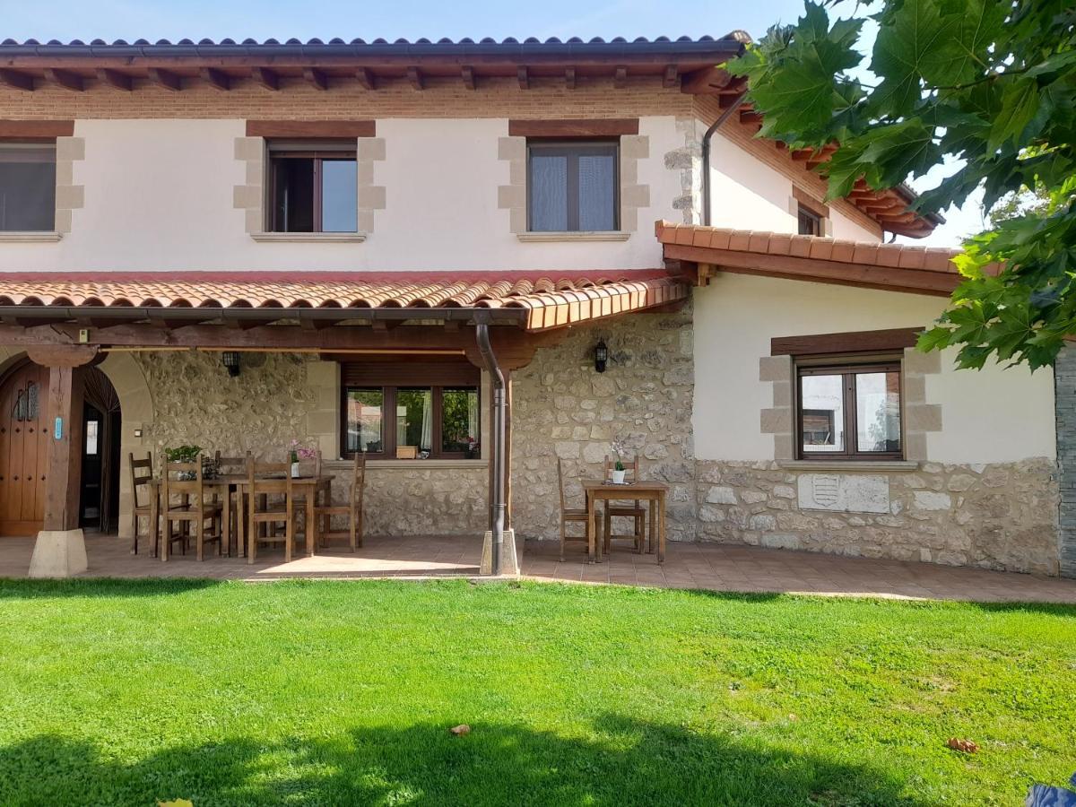 Maitia Villa Larraona Eksteriør bilde