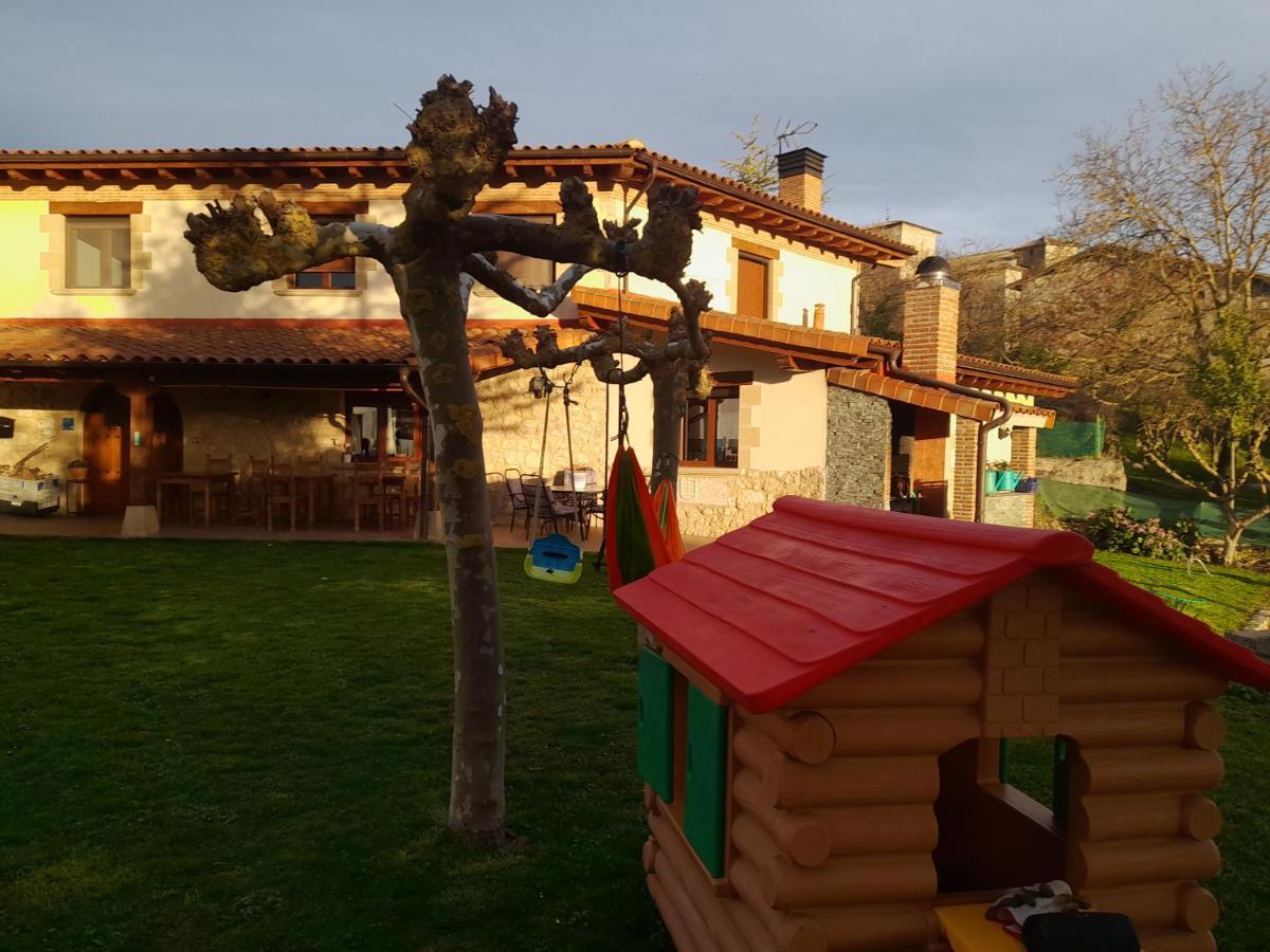 Maitia Villa Larraona Eksteriør bilde